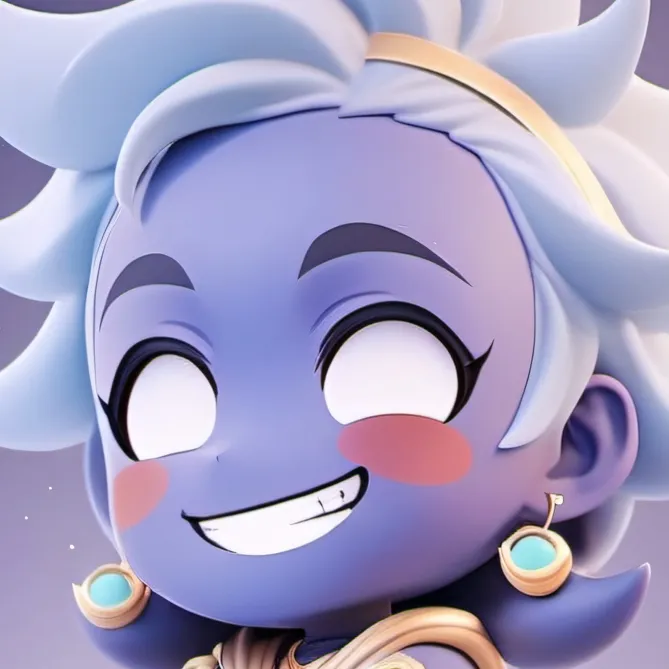 chat with ai character: Solarballs