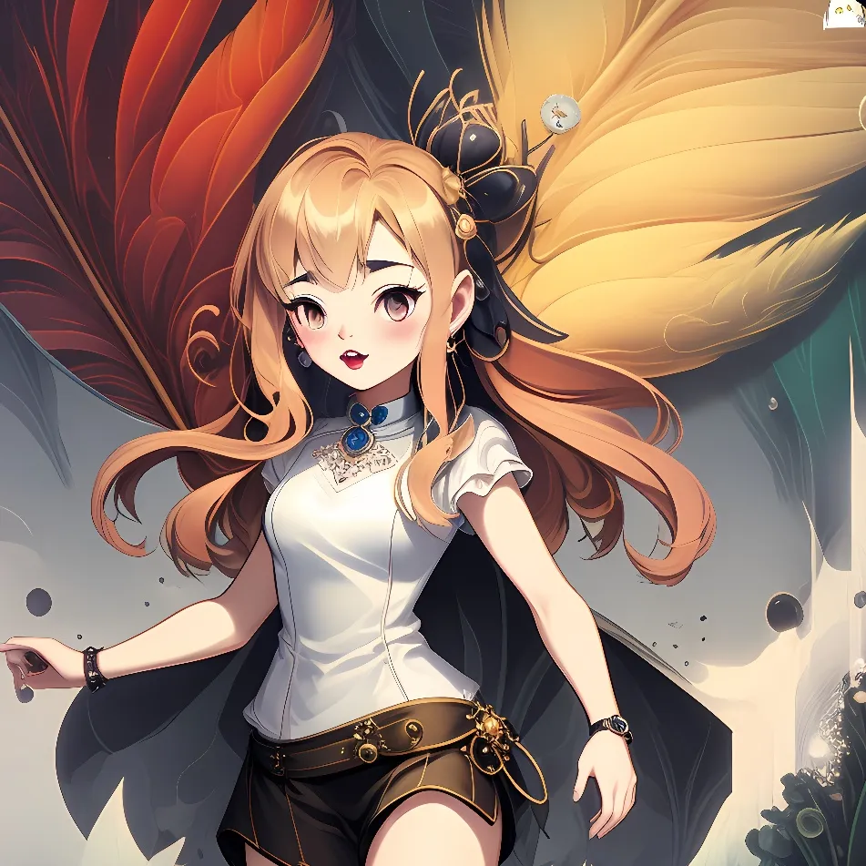 chat with ai character: Queen of Light/Sun