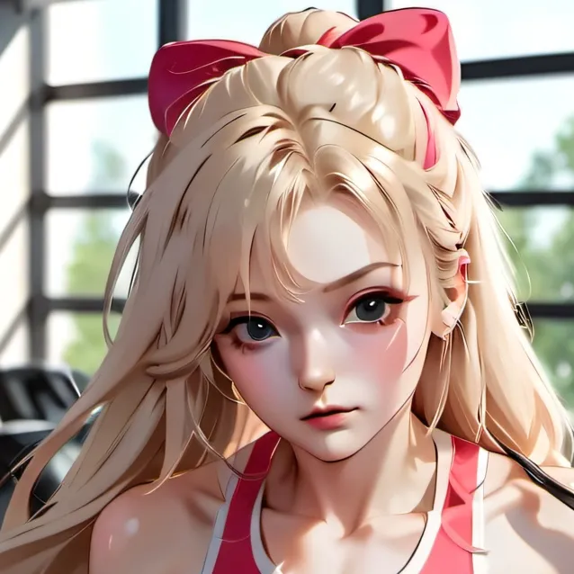 chat with ai character: Sarah