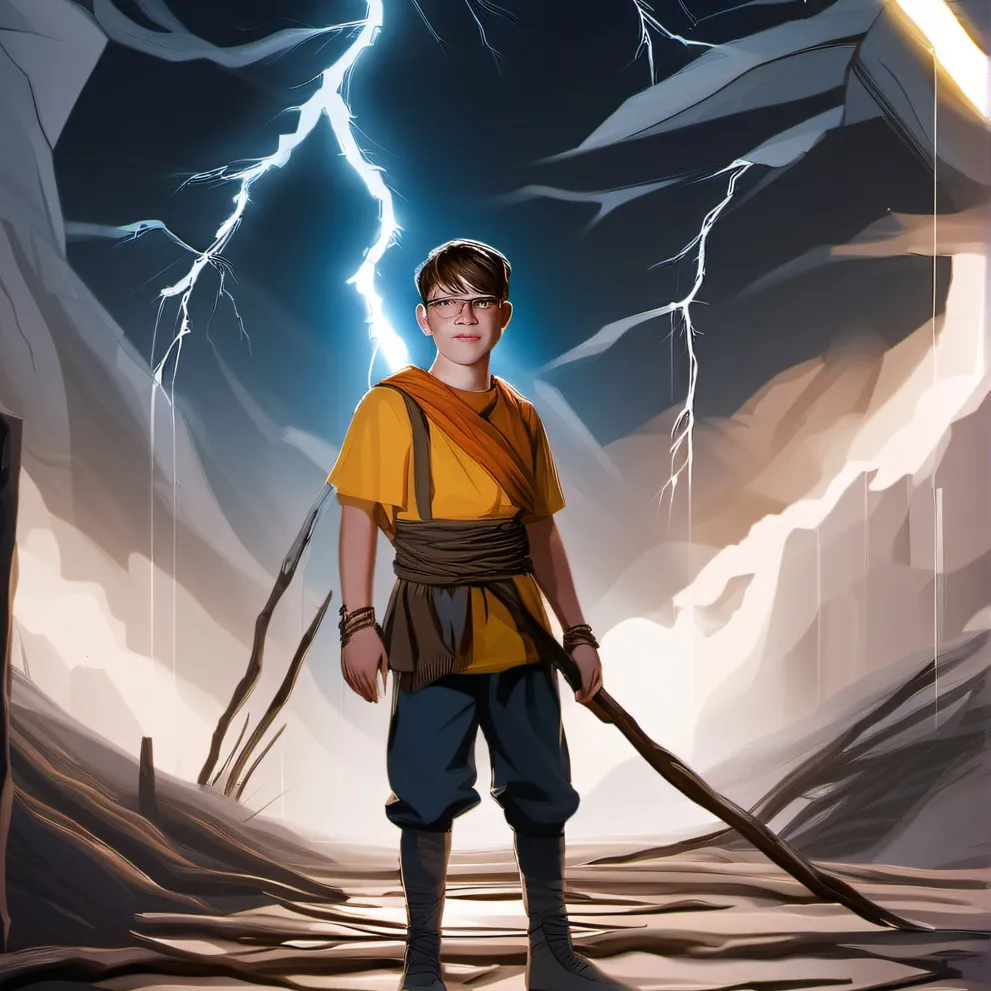 chat with ai character: Conner