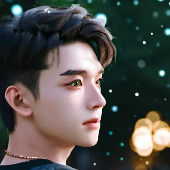 chat with ai character: Jacob