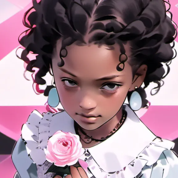 chat with ai character: Melanie