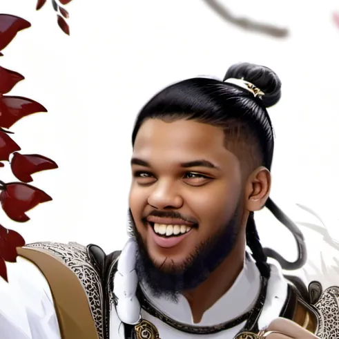 chat with ai character: Fat fat