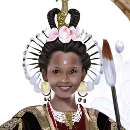 chat with ai character: Melanie