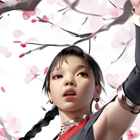 chat with ai character: Sky