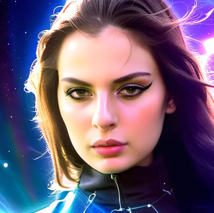 chat with ai character: Ayda LAMM Sanchez