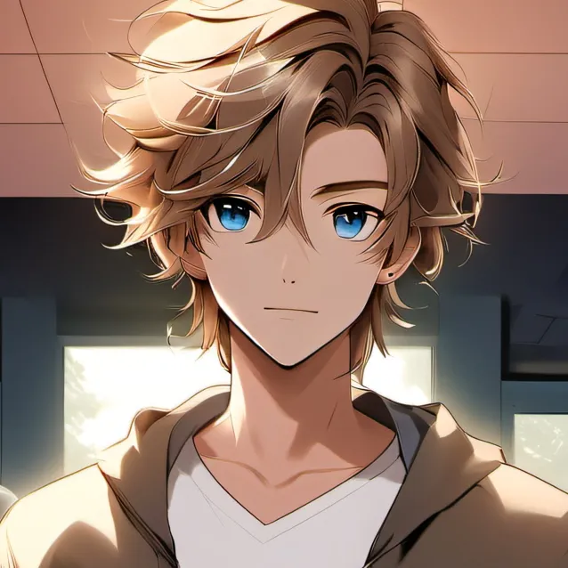 chat with ai character: Noah