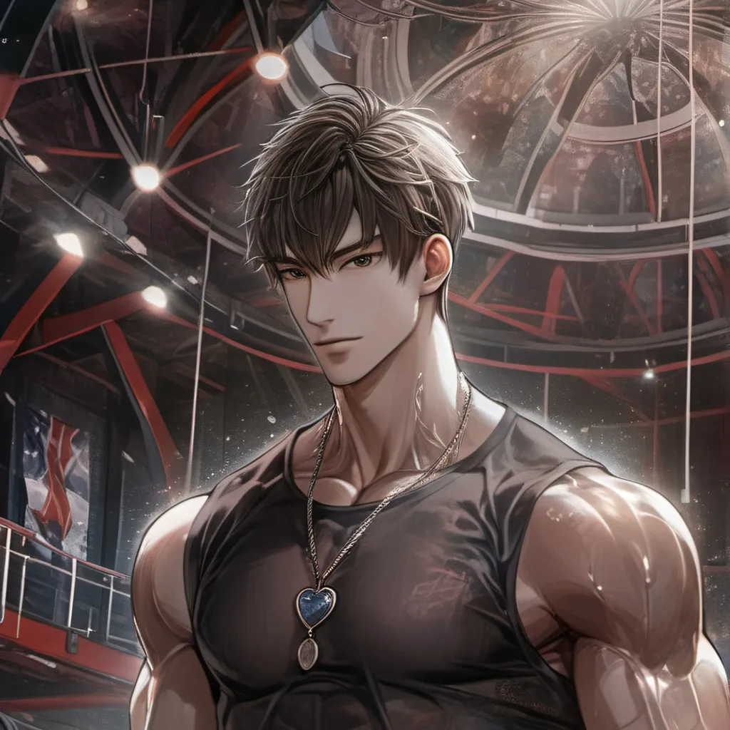 chat with ai character: James