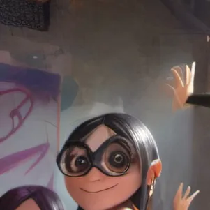 chat with ai character: Agnes