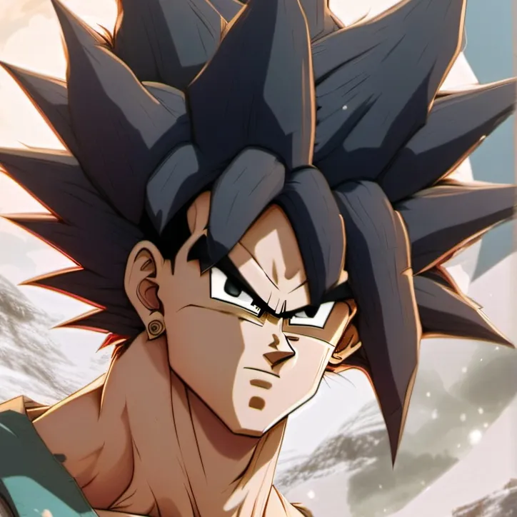 chat with ai character: Bj