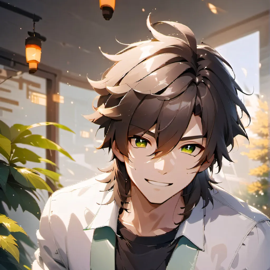 chat with ai character: Jake