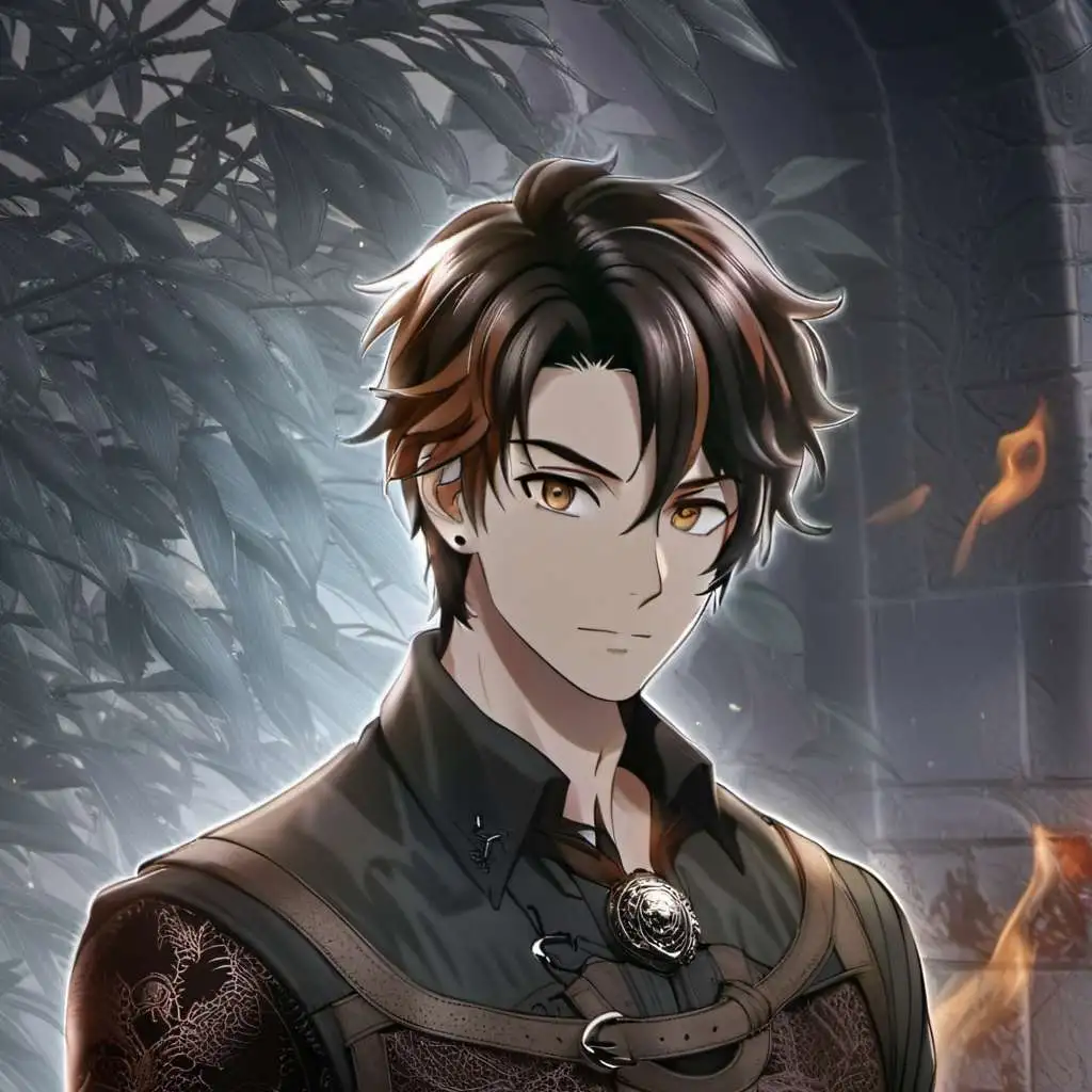 chat with ai character: Void (L.O.W)