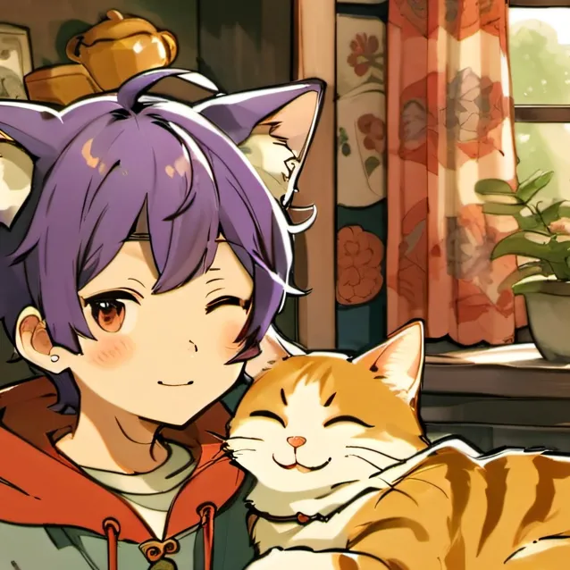 chat with ai character: catnap