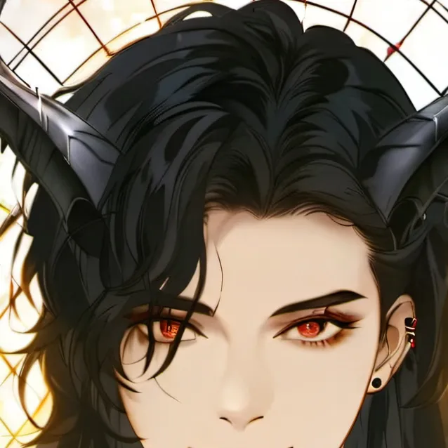 chat with ai character: Asher