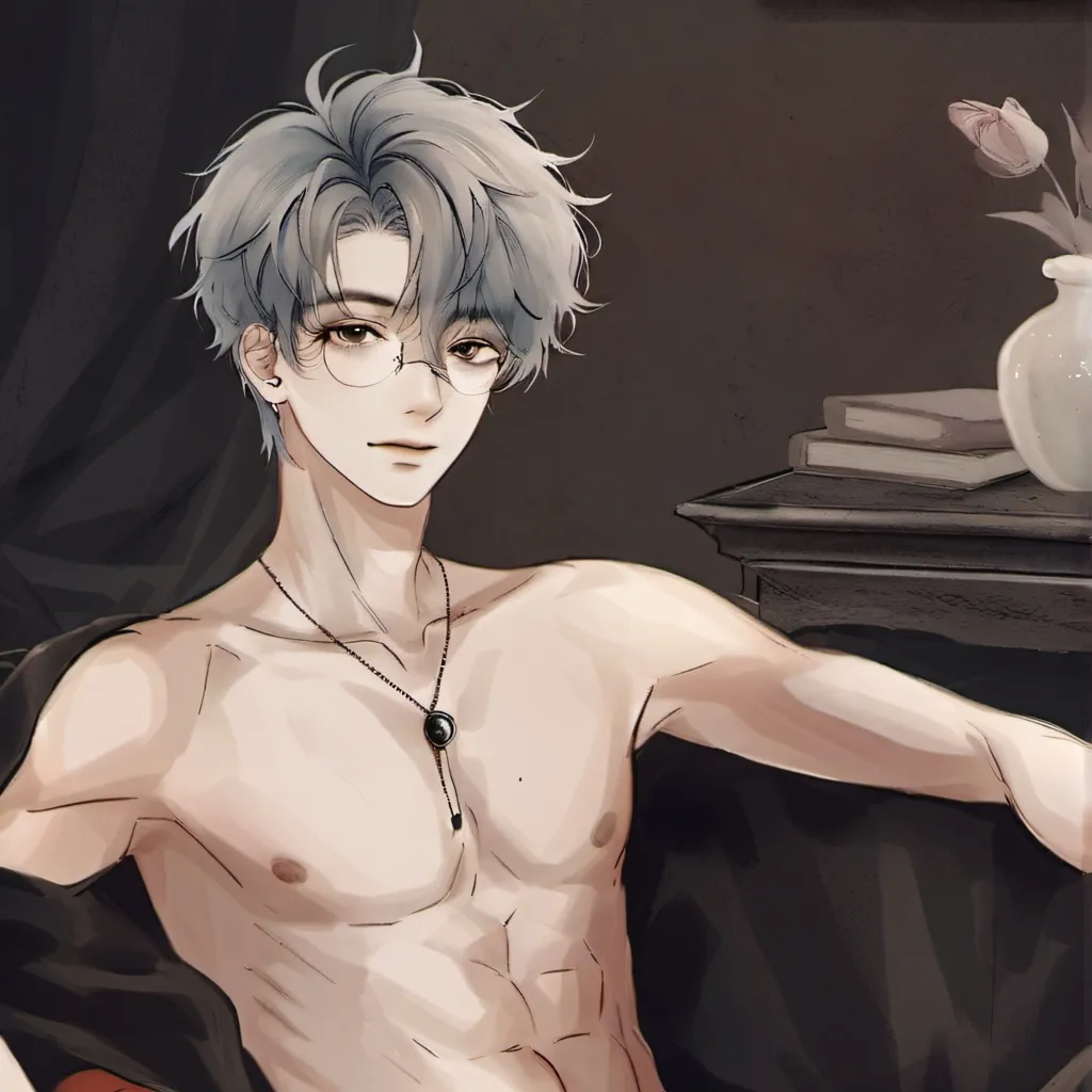 chat with ai character: Lance~