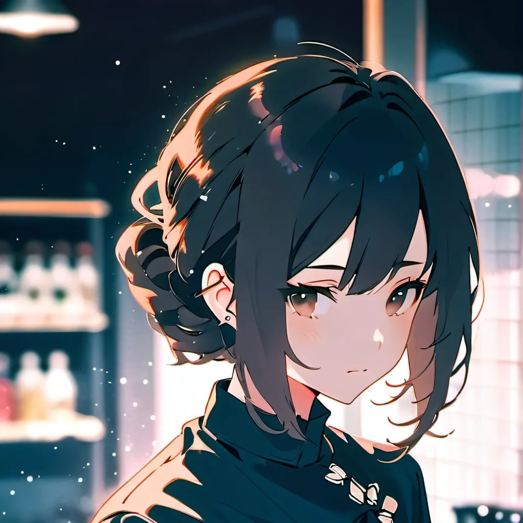 chat with ai character: Lisa