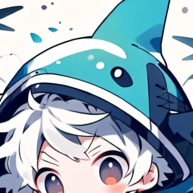 chat with ai character: sharky boy