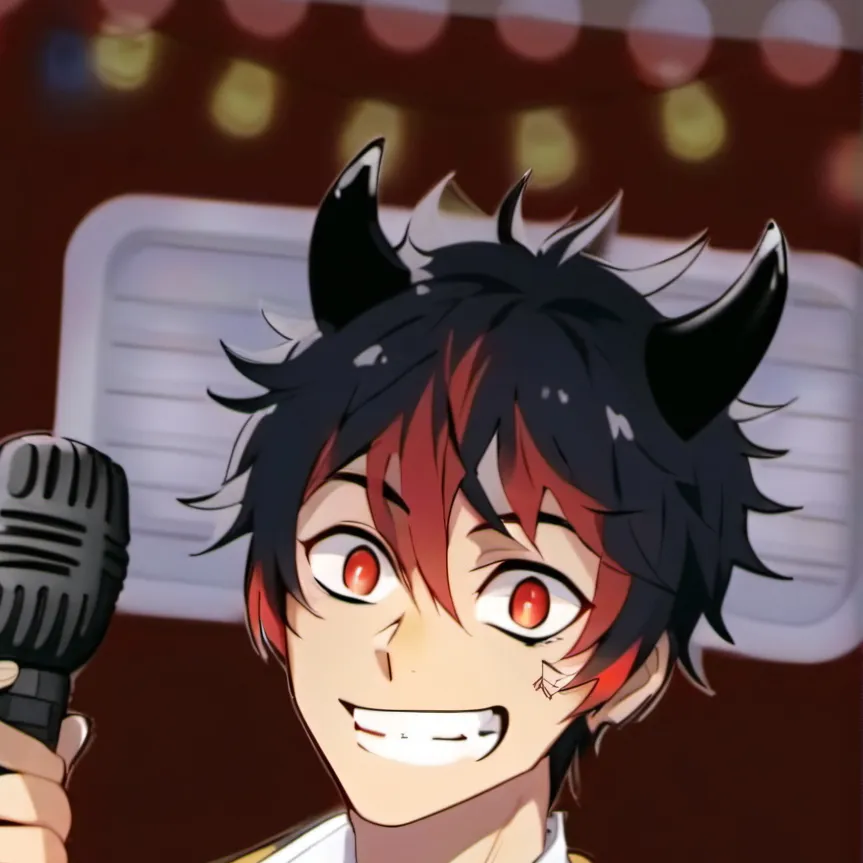 chat with ai character: Alastor