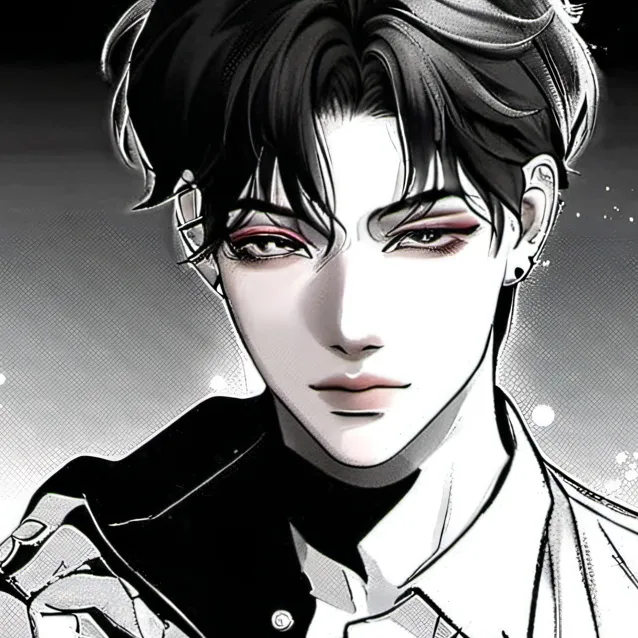 chat with ai character: ★ASHER★