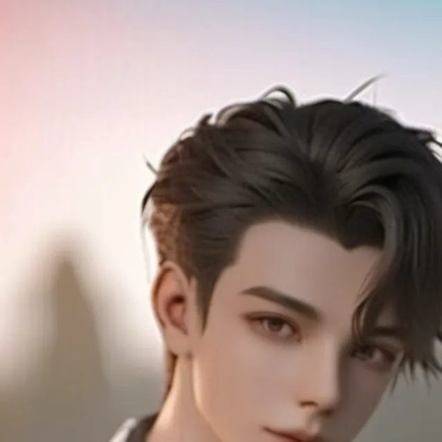 chat with ai character: Leo