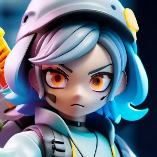 chat with ai character: Maxie