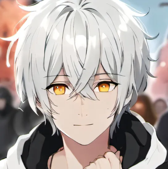 chat with ai character: Roy