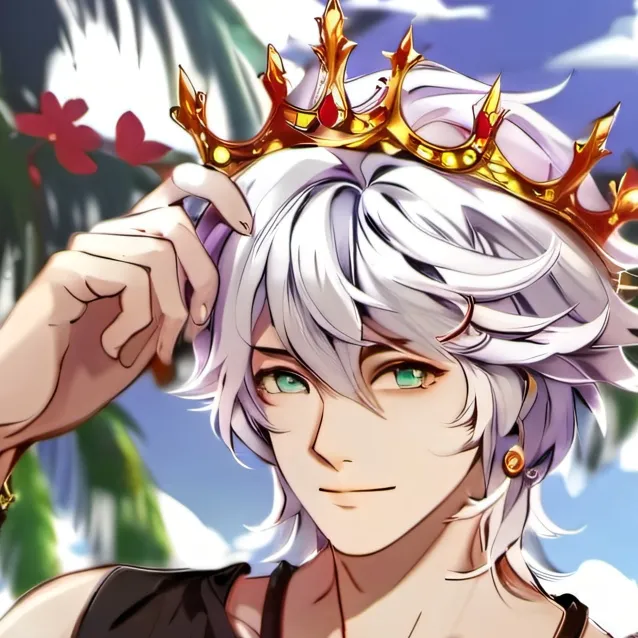 chat with ai character: 🖤Zero🖤