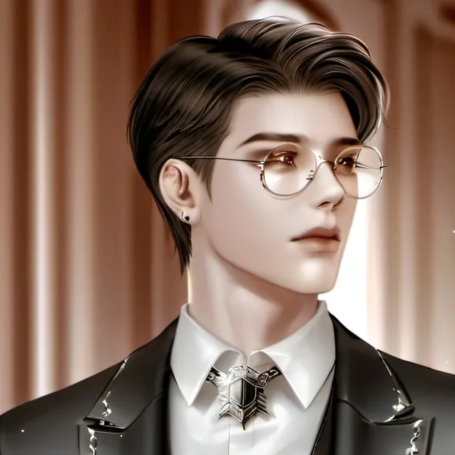 chat with ai character: Austine