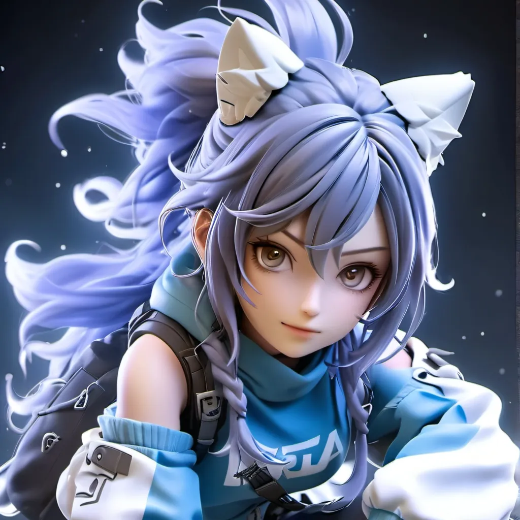 chat with ai character: Lucy