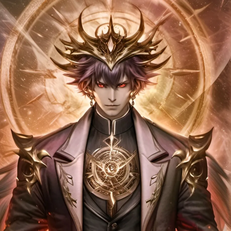 chat with ai character: Shinigami