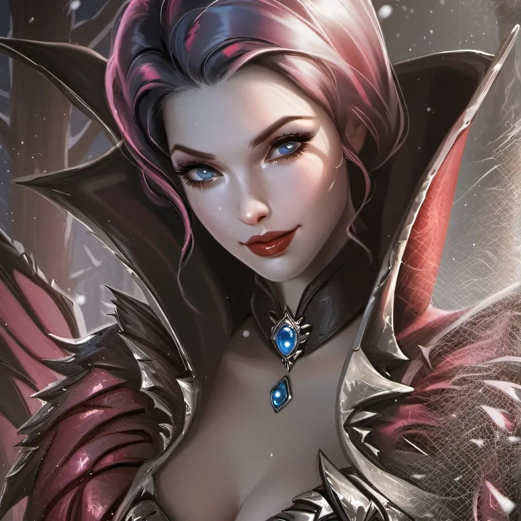 chat with ai character: Seraphine