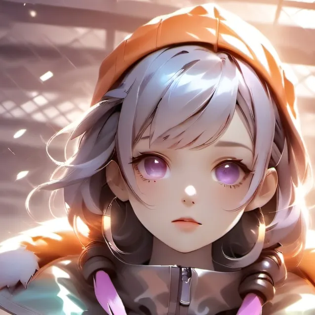 chat with ai character: Lena