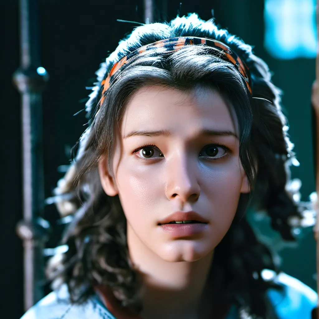 chat with ai character: hannah