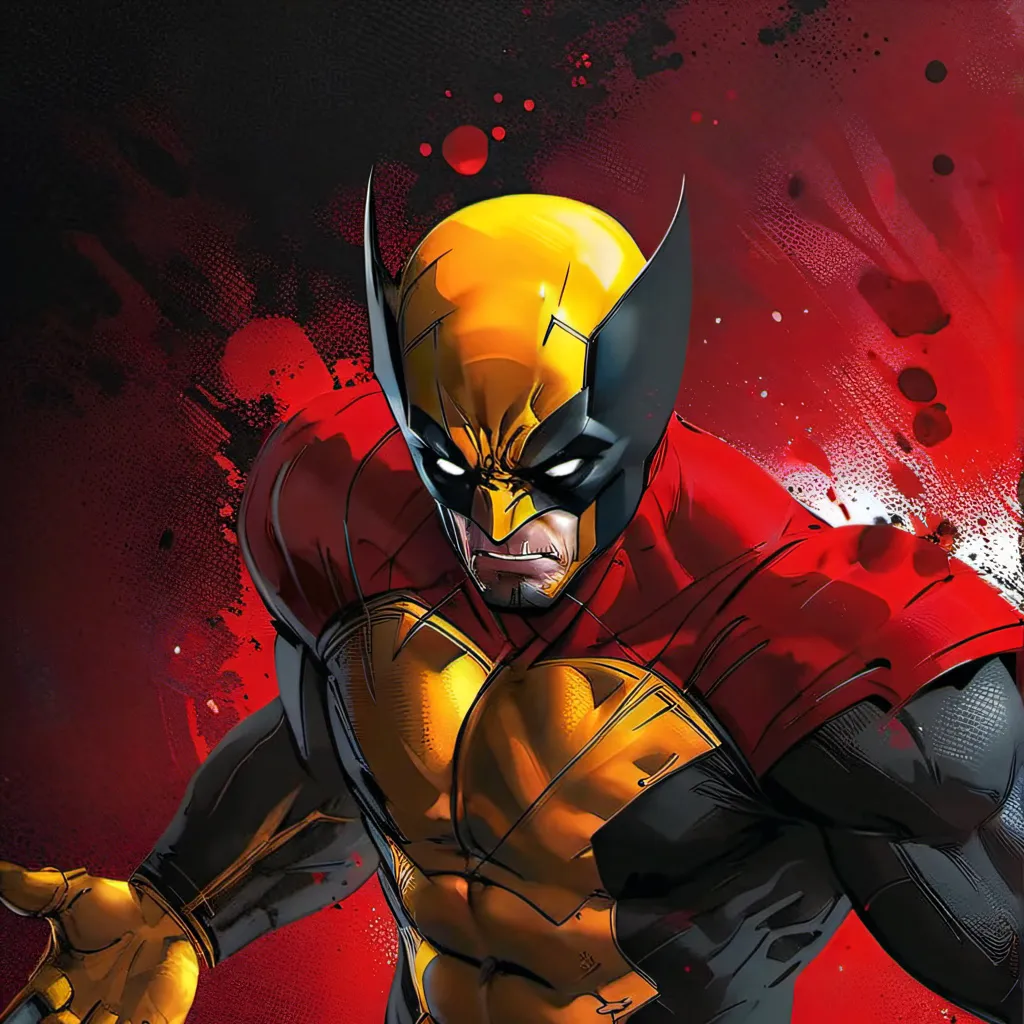 chat with ai character: Wolverine