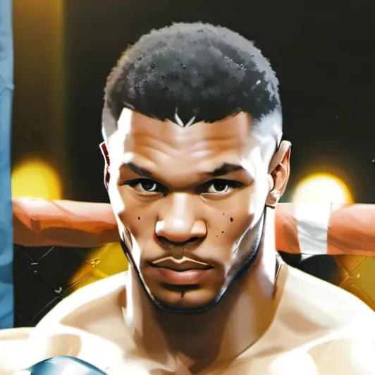 chat with ai character: puncher