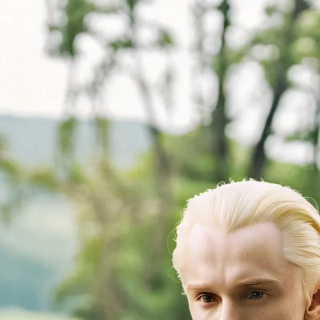 chat with ai character: draco malfoy