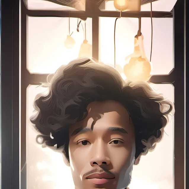 chat with ai character: albert