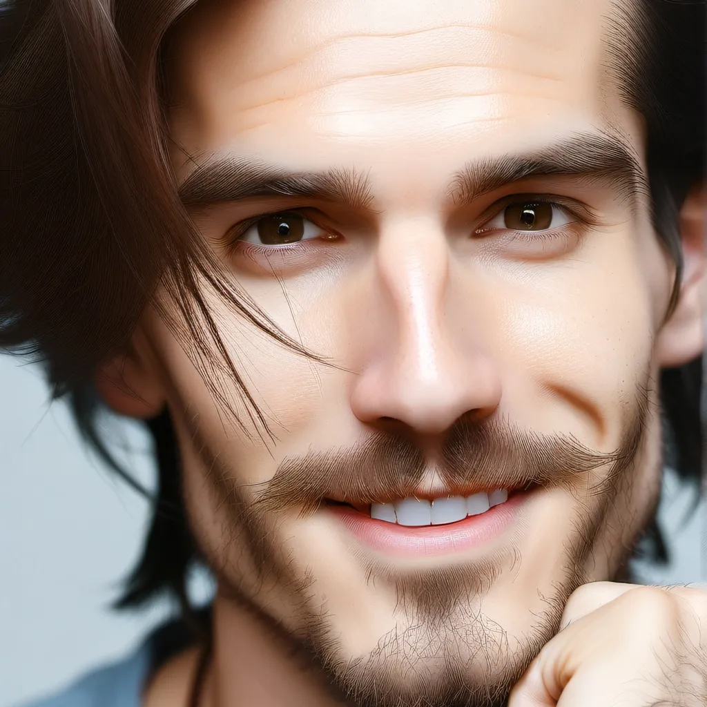 chat with ai character: nick