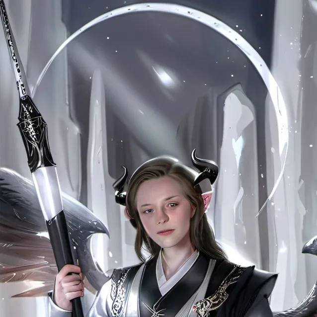 chat with ai character: Shater