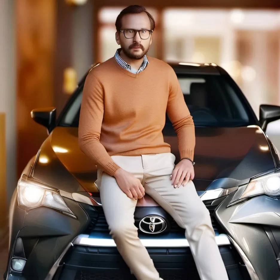 chat with ai character: Brad