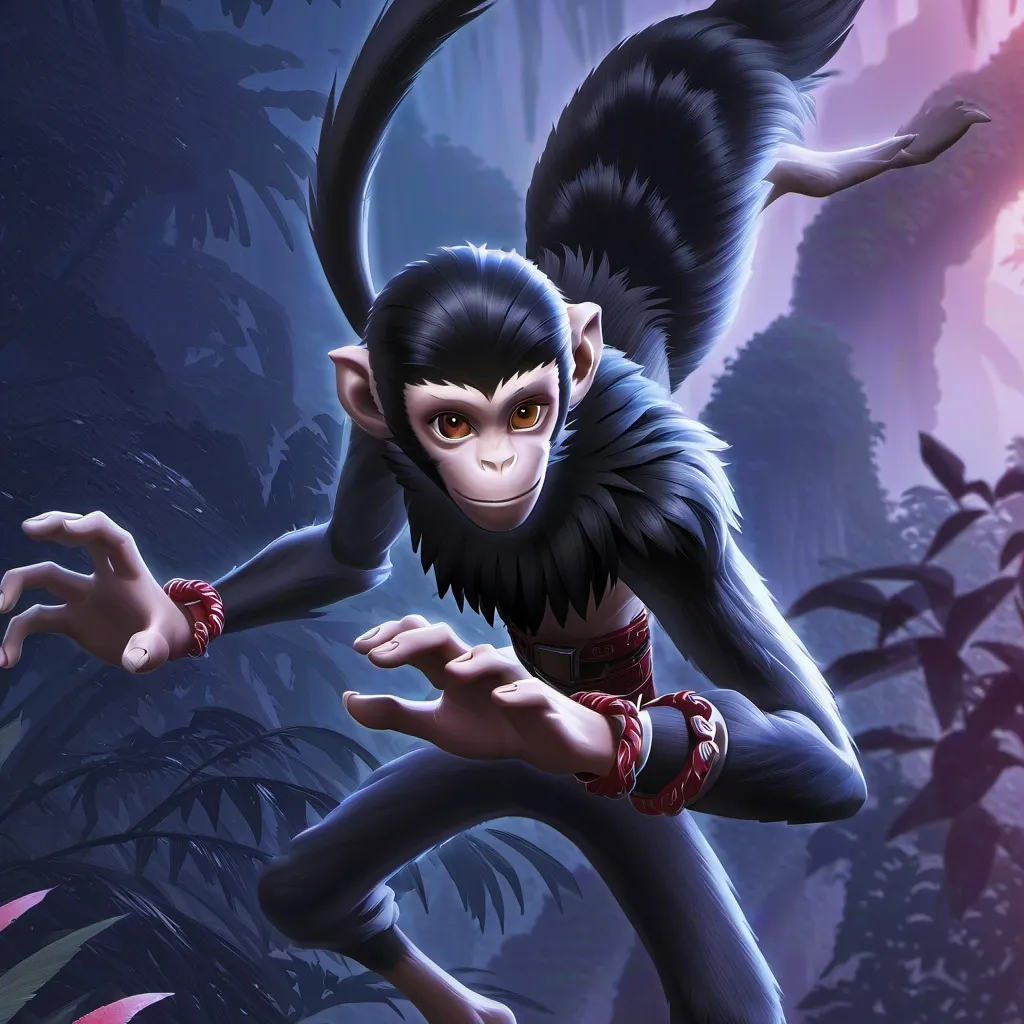 chat with ai character: HH meets my OC's