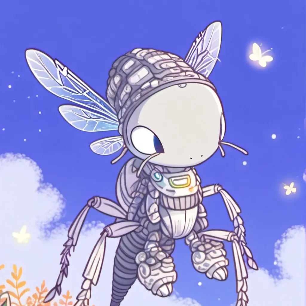 chat with ai character: HH