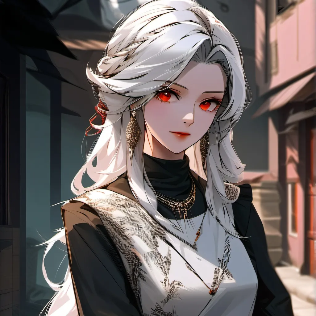 chat with ai character: Natalie 