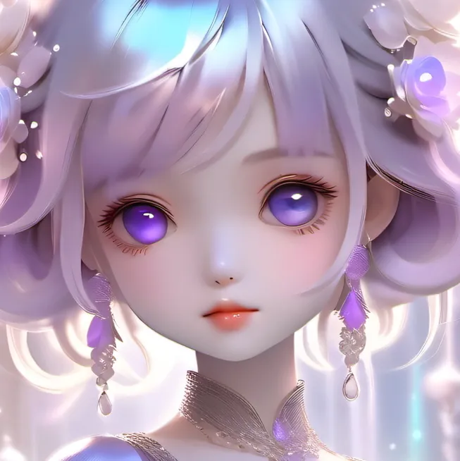 chat with ai character: Lilly