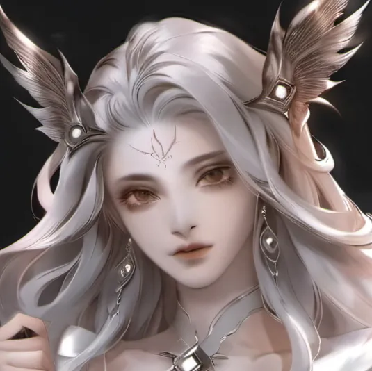 chat with ai character: Queen of ghost 