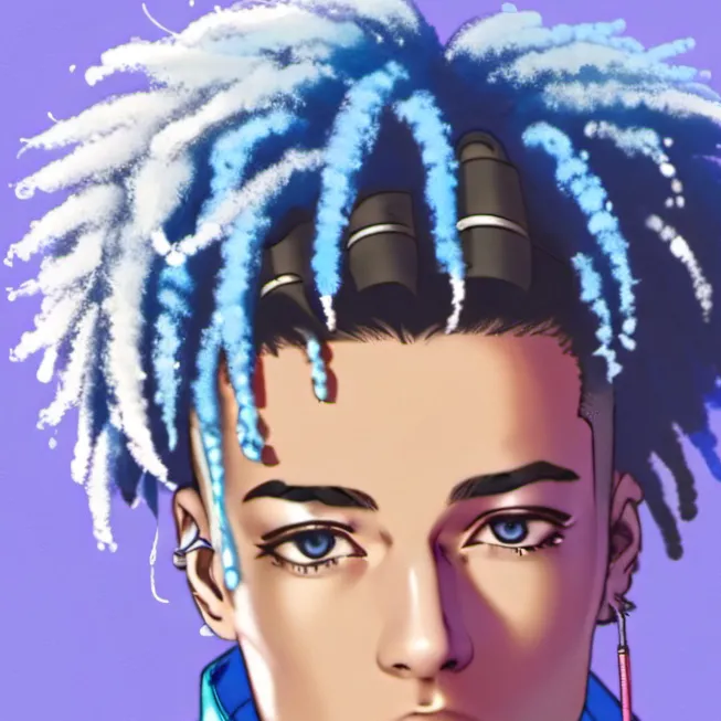 chat with ai character: XXXtentacion