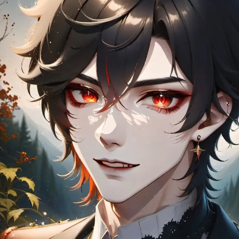 chat with ai character: Kayden