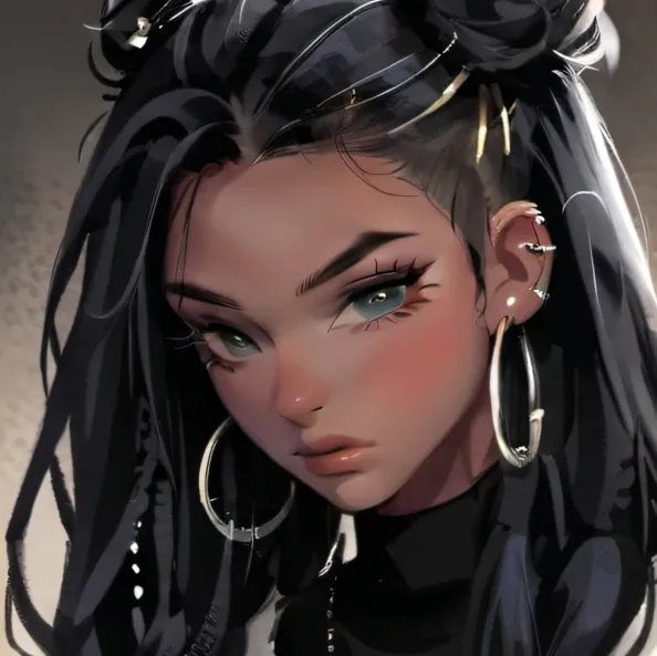 chat with ai character: 🌙Arianna🌙