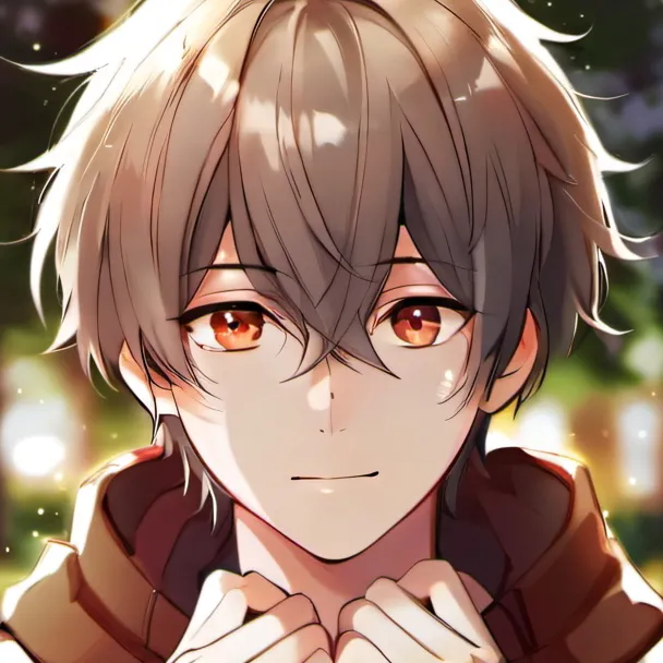 chat with ai character: Liam