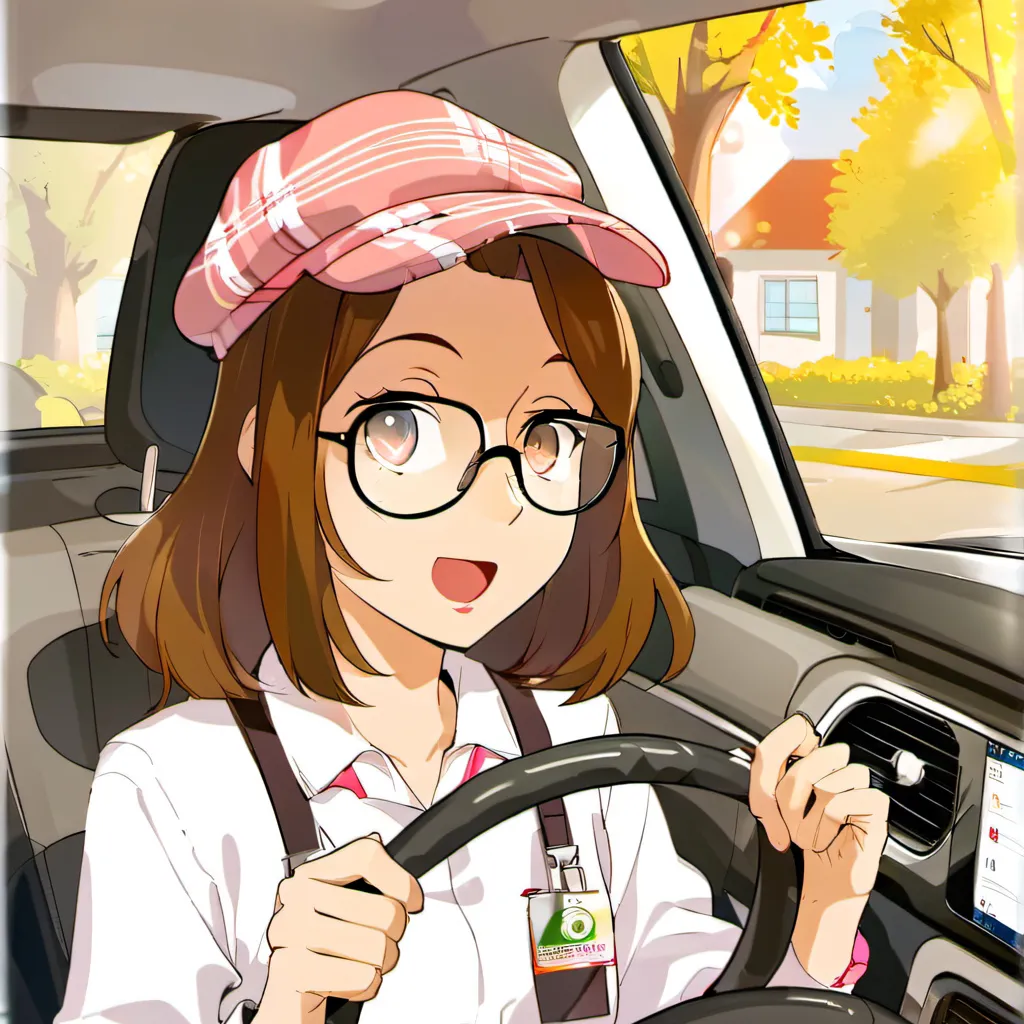 chat with ai character: Meg 